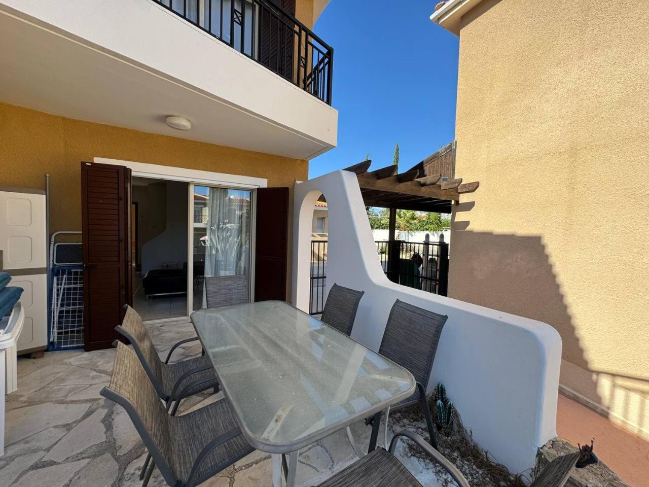 Eden Gardens Villa Paphos Exterior foto