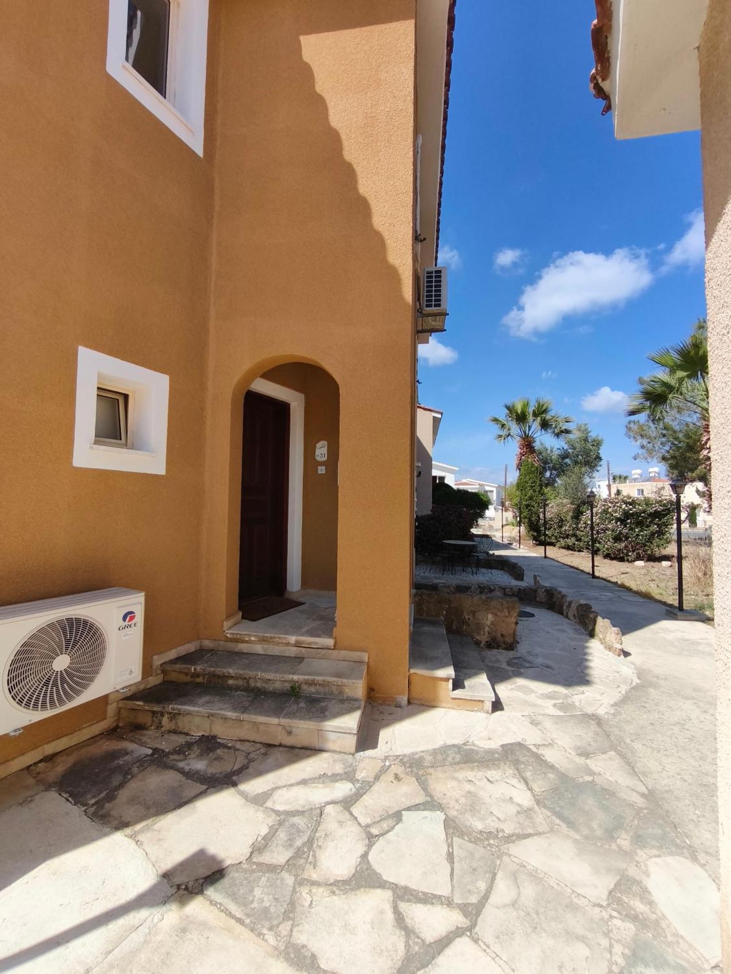 Eden Gardens Villa Paphos Exterior foto