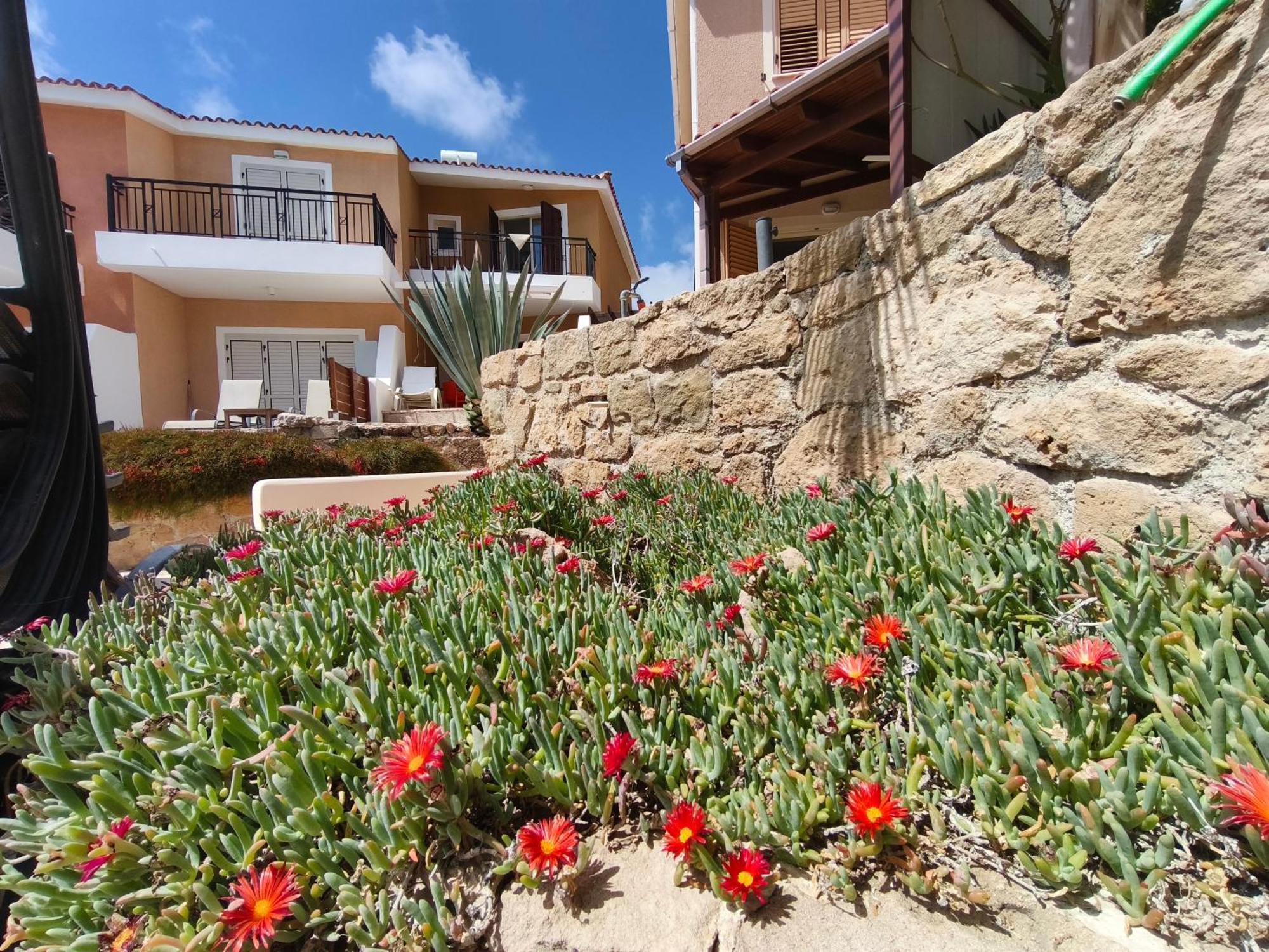 Eden Gardens Villa Paphos Exterior foto