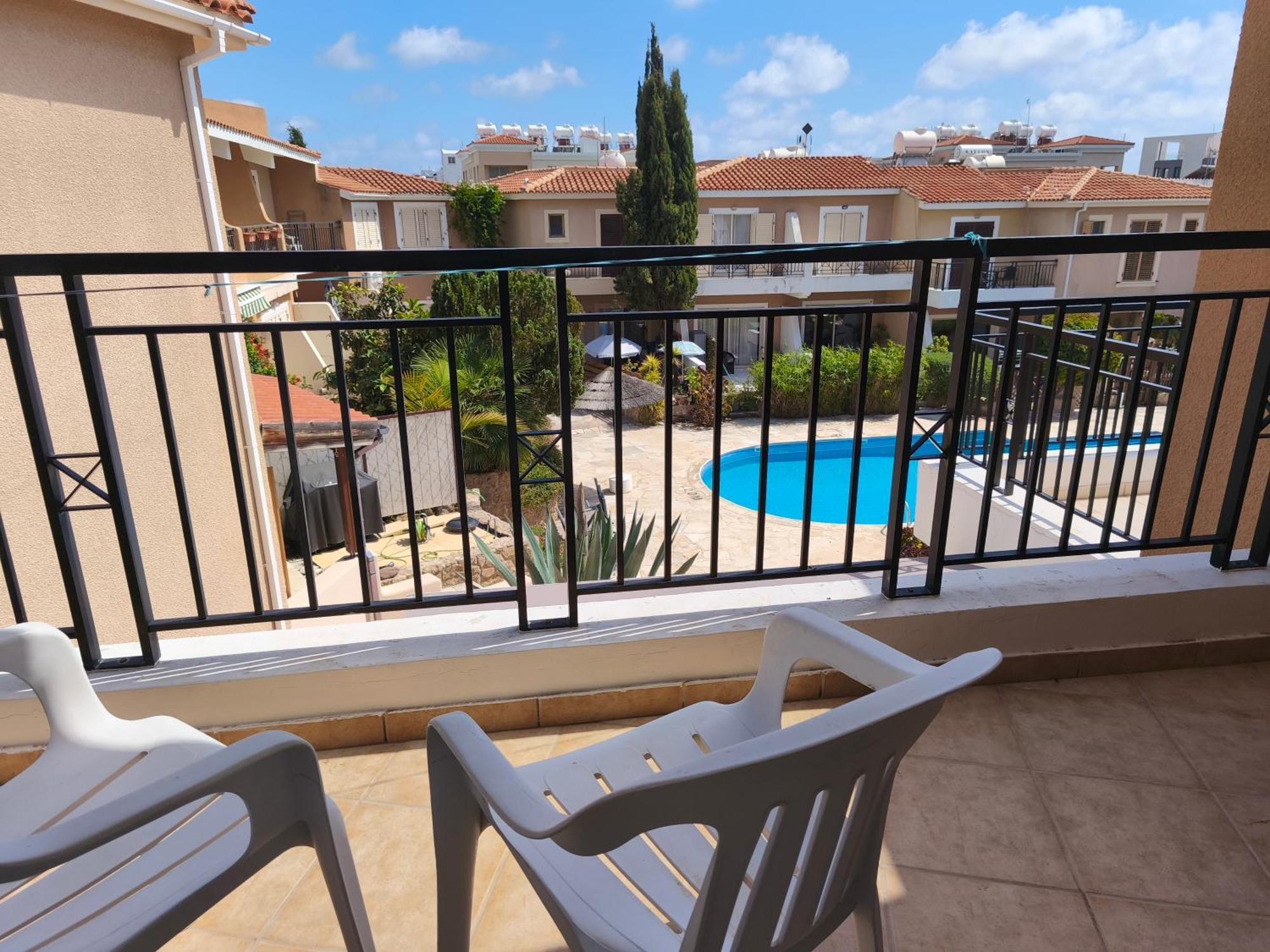 Eden Gardens Villa Paphos Exterior foto