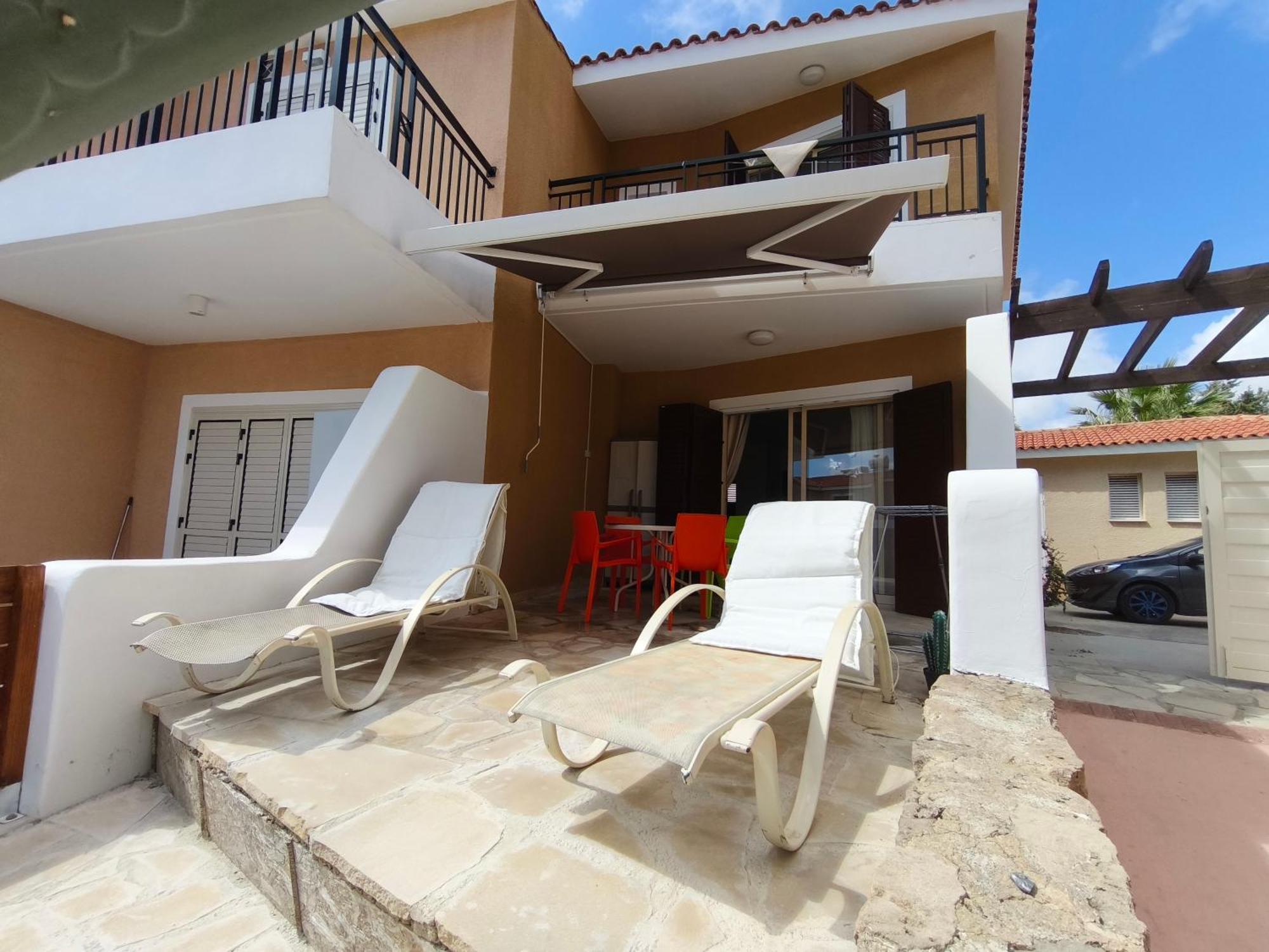 Eden Gardens Villa Paphos Exterior foto