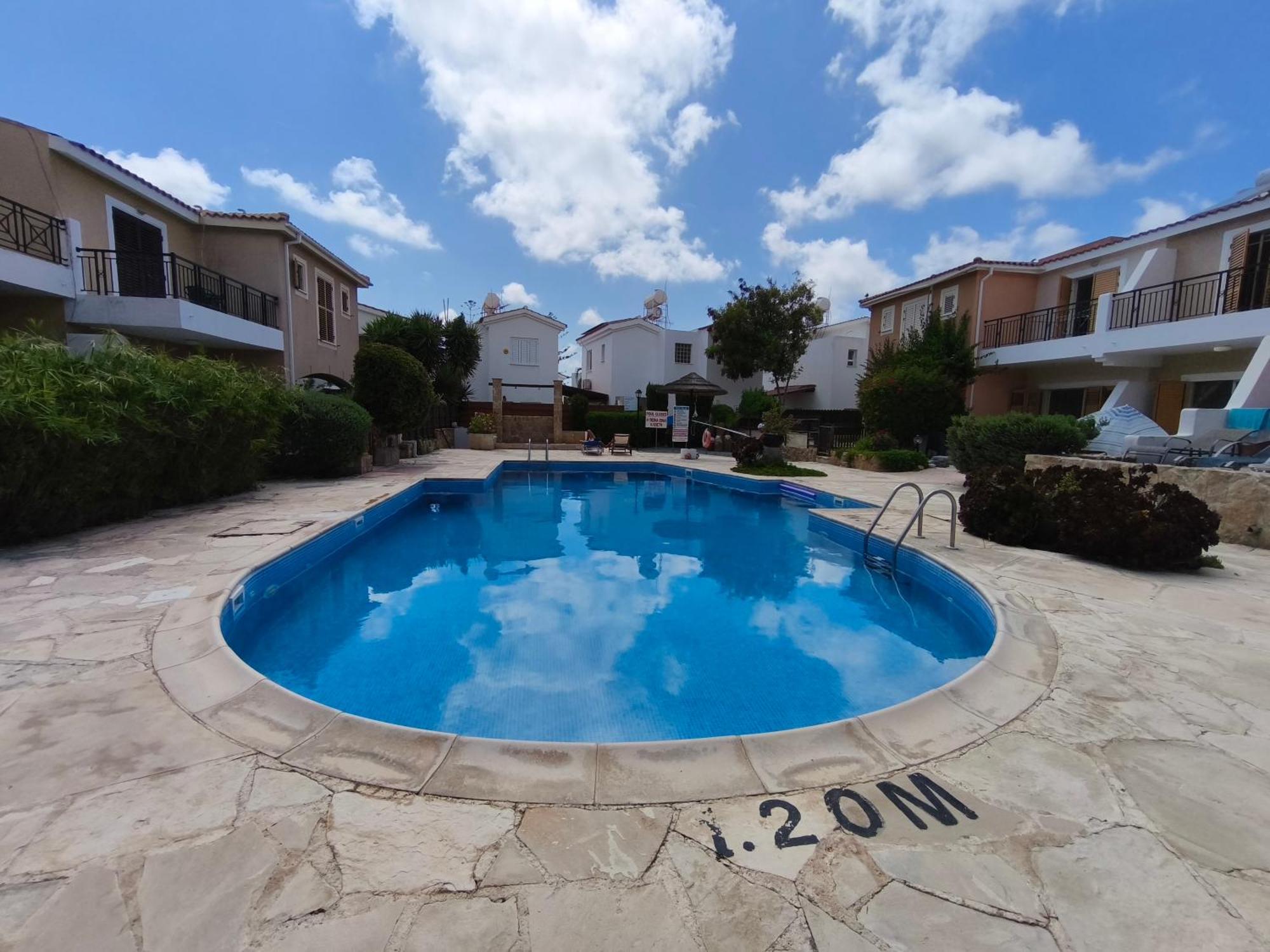 Eden Gardens Villa Paphos Exterior foto