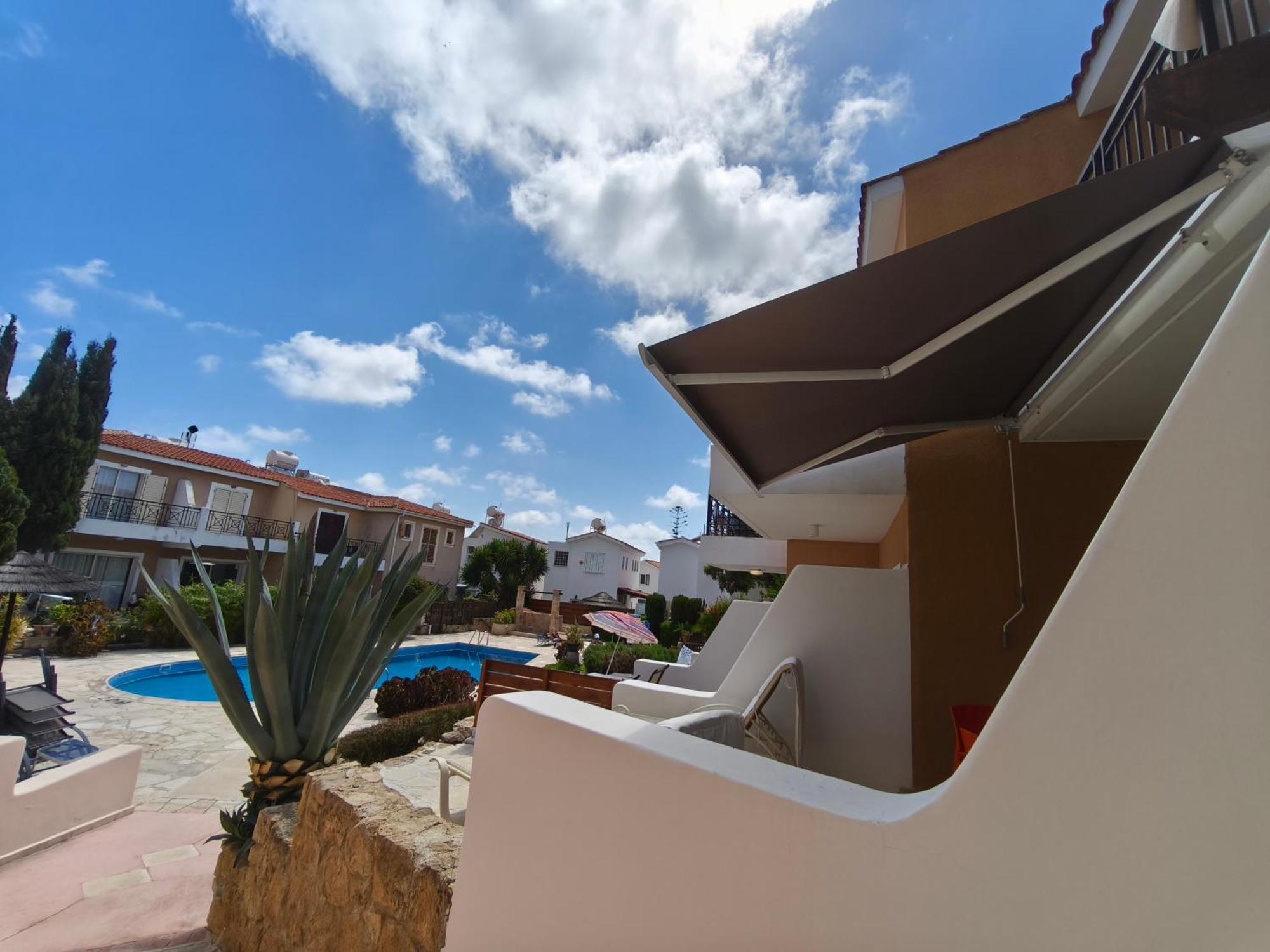 Eden Gardens Villa Paphos Exterior foto
