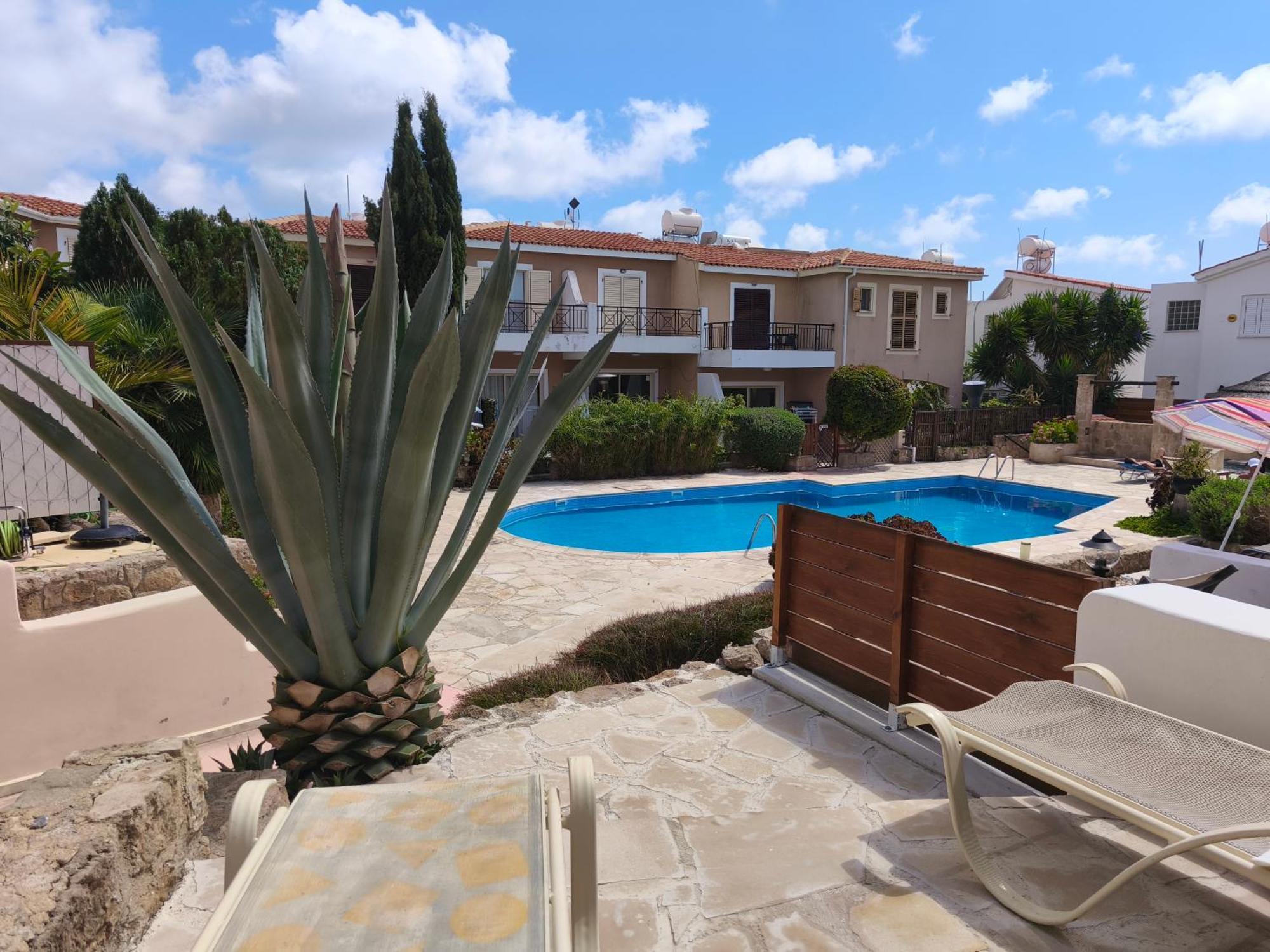 Eden Gardens Villa Paphos Exterior foto